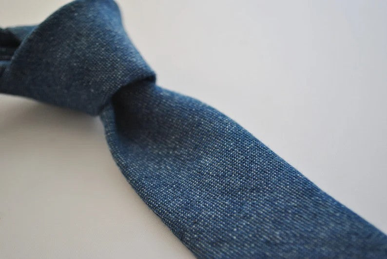 Linen/ Cotton Ties